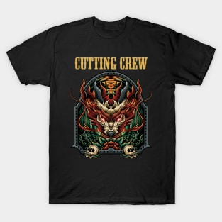 CUTTING CREW VTG T-Shirt